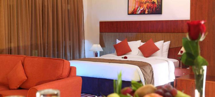 萨米亚贝斯特韦斯特优质酒店(Best Western Plus Salmiya)图片