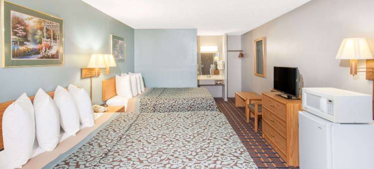 农夫城市戴斯酒店(Days Inn by Wyndham Farmer City)图片