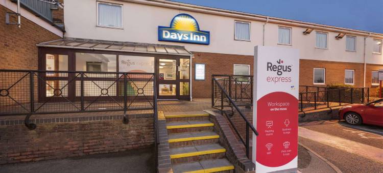 沃特福德盖普温德姆戴斯酒店(Days Inn by Wyndham Watford Gap)图片