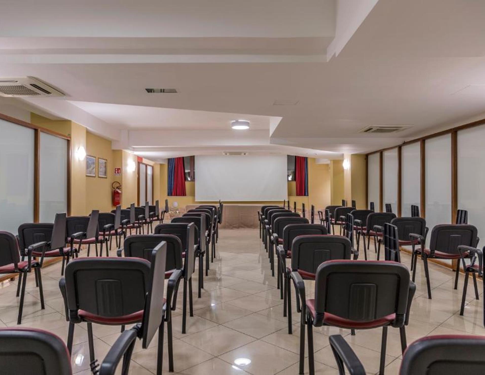 Hotel San Michele Over view