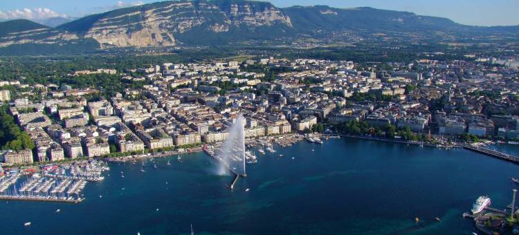 日内瓦洲际酒店(InterContinental Genève)图片