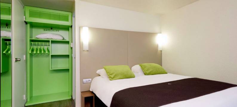 凡尔赛布克康铂酒店(Campanile Versailles - Buc)图片