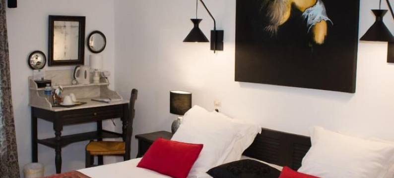 欧克洛斯帕耶拉罗什波赛(Logis Hôtel Au Clos Paillé)图片