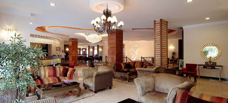 格兰德奥坎酒店(Grand Okan Hotel)图片