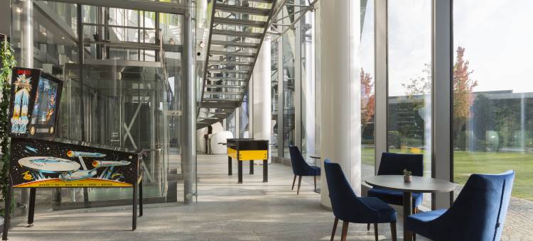 洲际酒店集团voco米兰-费耶雷(voco Milan-Fiere)图片