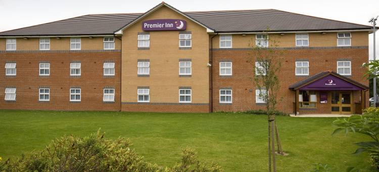唐卡斯特中心东高级旅社(Premier Inn Doncaster Central East)图片
