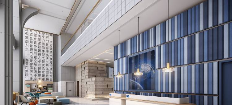 深圳北站智选假日酒店图片