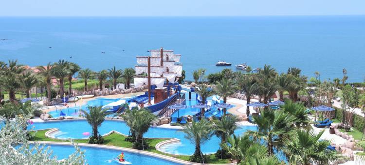 美奈圣塔拉岛海市蜃楼度假村(Centara Mirage Resort Mui Ne)图片
