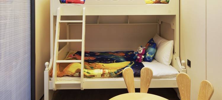 南昌保利皇冠假日酒店图片