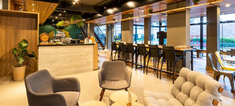 弗卢里亚诺波利斯美居酒店(Mercure Florianópolis)图片