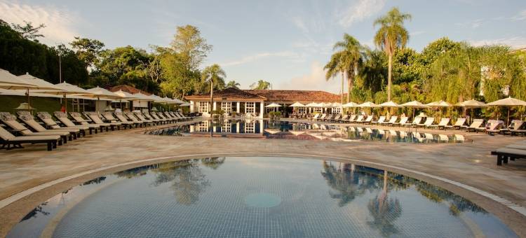 伊瓜苏瀑布酒店，贝梦德酒店，伊瓜苏大瀑布(Hotel das Cataratas, A Belmond Hotel, Iguazu Falls)图片