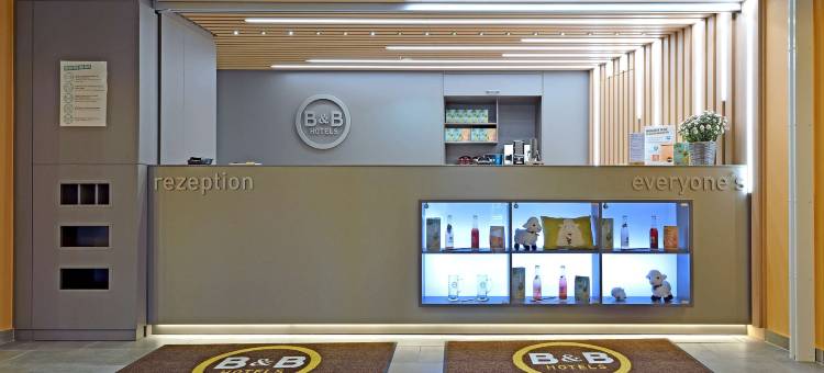 汉诺威城市B&B酒店(B&B HOTEL Hannover-City)图片