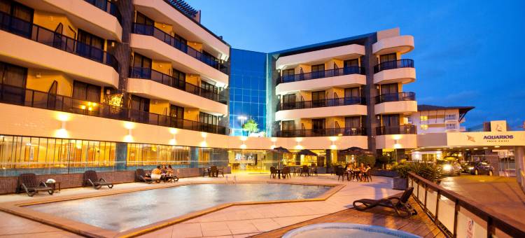 阿夸瑞斯普拉伊亚酒店(Aquarios Praia Hotel)图片