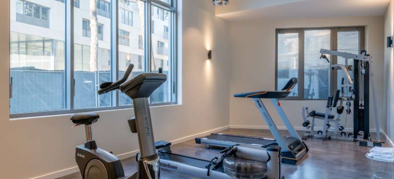 波尔多马恩中心全套房酒店(All Suites Appart Hôtel | Bordeaux Centre Gare)图片