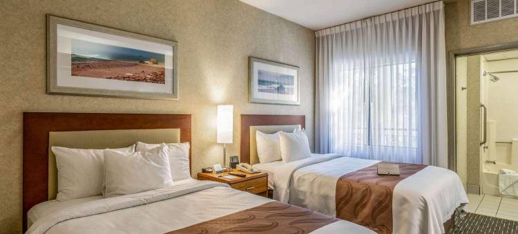 圣路易斯奥比斯波品质酒店(Quality Suites Downtown San Luis Obispo)图片