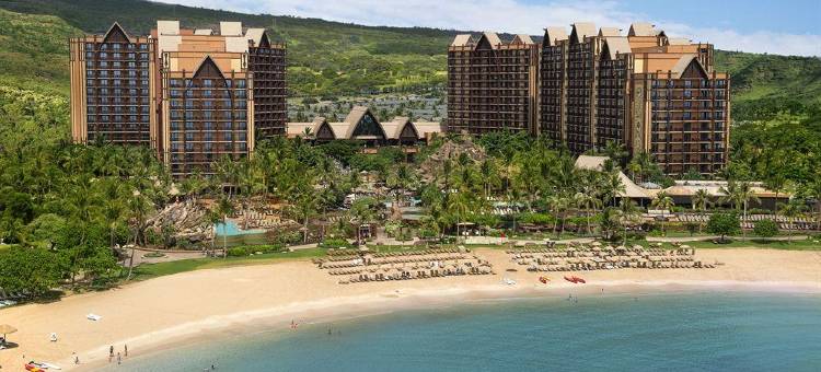 奥拉尼迪士尼水疗度假酒店(Aulani, A Disney Resort & Spa, Ko Olina, Hawaii)图片