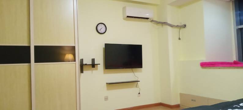 坚果精品公寓民宿(澳门路1号分店)图片