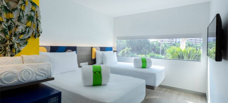 芭堤雅旺阿玛海滩舒适酒店(COSI Pattaya Wong Amat Beach)图片