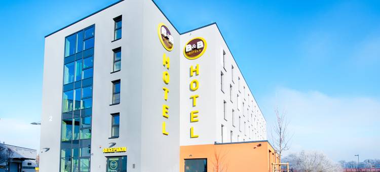 韦茨拉尔B&B酒店(B&B HOTEL Wetzlar)图片