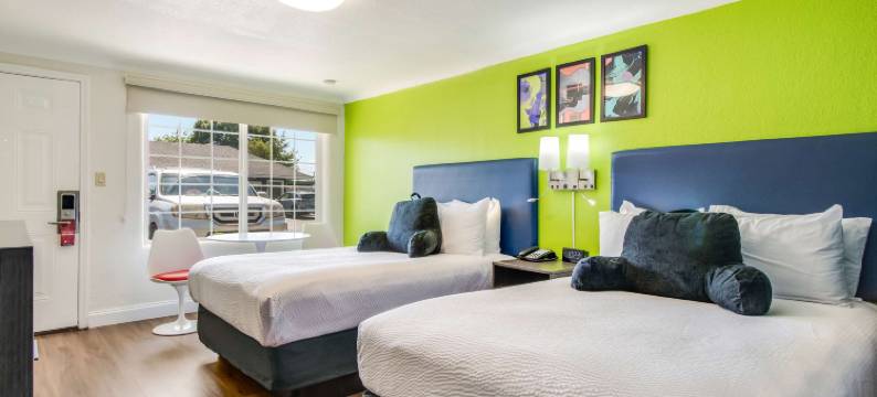 尤金招牌酒店(Signature Inn Eugene)图片