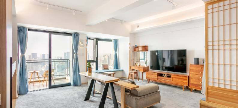 烦恼的烦公寓(镋钯街分店)图片