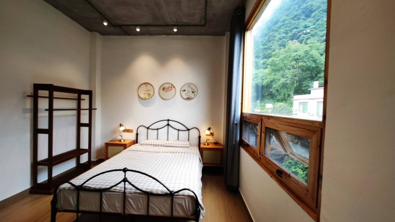 泓亭莲舍度假别墅