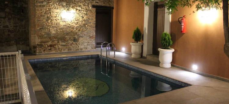 帕佳罗娜乡村家庭旅馆(Casa Rural la Pajarona)图片