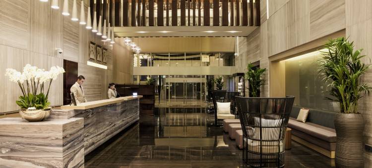 首都中心罗塔纳阿瑞健酒店(Capital Centre Arjaan by Rotana)图片