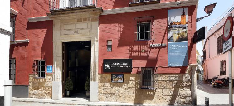 欧洲之星塞维利亚精品酒店(Eurostars Sevilla Boutique)图片