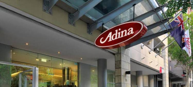 悉尼达令港阿迪娜公寓酒店(Adina Apartment Hotel Sydney, Darling Harbour)图片
