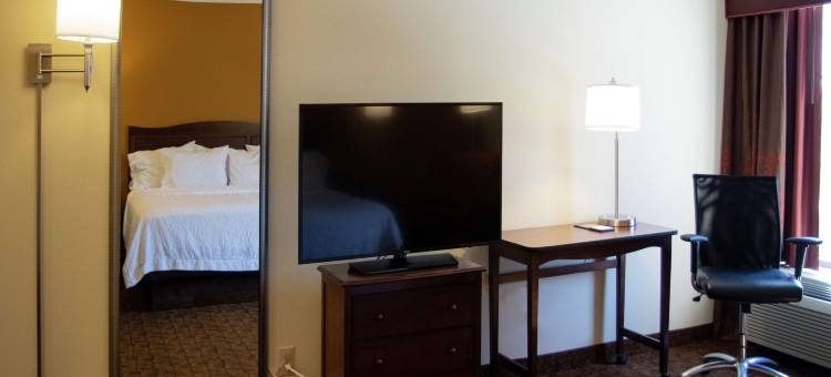 圣路易斯切斯特菲尔德欢朋酒店(Hampton Inn St. Louis/Chesterfield)图片