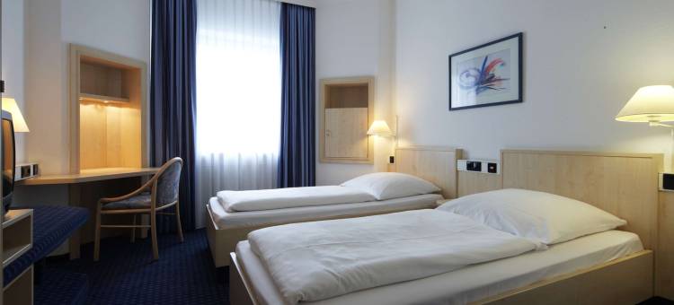 乌尔姆城际酒店(IntercityHotel Ulm)图片