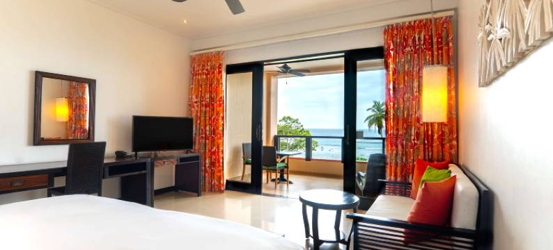 塞舌尔阿拉曼达希尔顿逸林度假酒店(DoubleTree by Hilton Seychelles - Allamanda Resort & Spa)图片