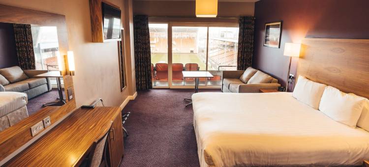 布莱克浦足球俱乐部体育场酒店-丽笙精选成员(Blackpool Fc Hotel, Radisson Individuals)图片