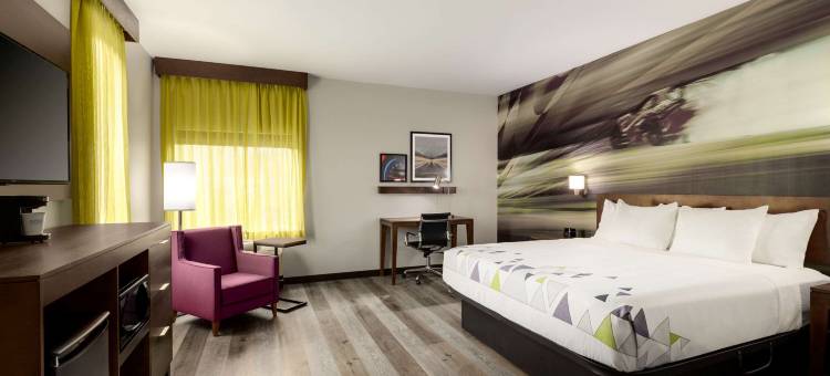 布拉塞尔顿拉昆塔温德姆套房酒店(La Quinta Inn & Suites by Wyndham Braselton)图片