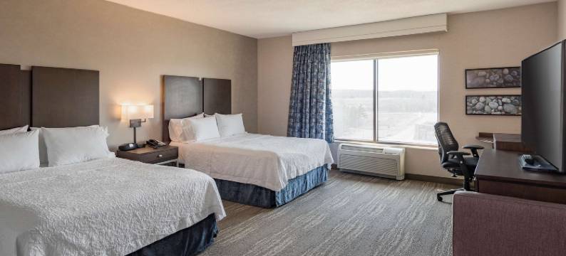 达特茅斯希尔顿欢朋酒店(Hampton Inn & Suites by Hilton Halifax-Dartmouth)图片
