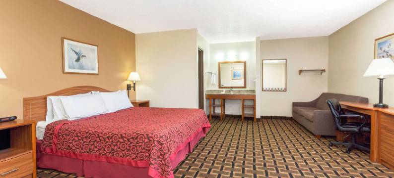 帕克斯顿戴斯酒店(Days Inn by Wyndham Paxton)图片