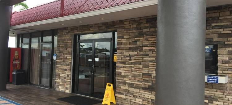 迈尔斯堡戴斯酒店(Days Inn by Wyndham Fort Myers)图片
