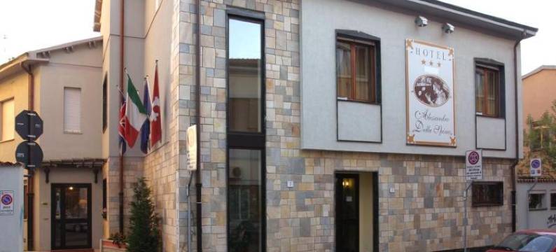 亚里山德罗德拉斯皮纳酒店(Hotel Alessandro Della Spina)图片