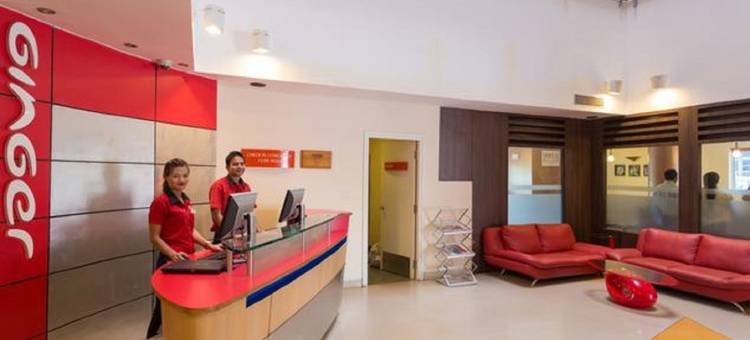 金杰果阿-帕纳吉(Ginger Goa, Panjim)图片