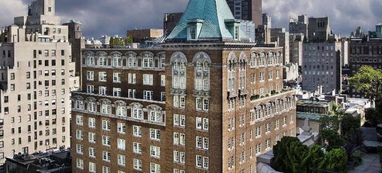 马克酒店(The Mark New York)图片