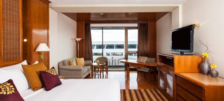 曼谷阿玛瑞廊曼机场酒店(Amari Don Muang Airport Bangkok)图片