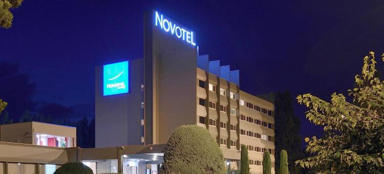 阿维尼翁北部诺富特酒店(Novotel Avignon Nord)图片