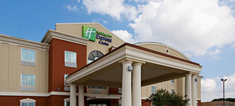 智选假日套房酒店斯奈德(Holiday Inn Express & Suites SNYDER by IHG)图片