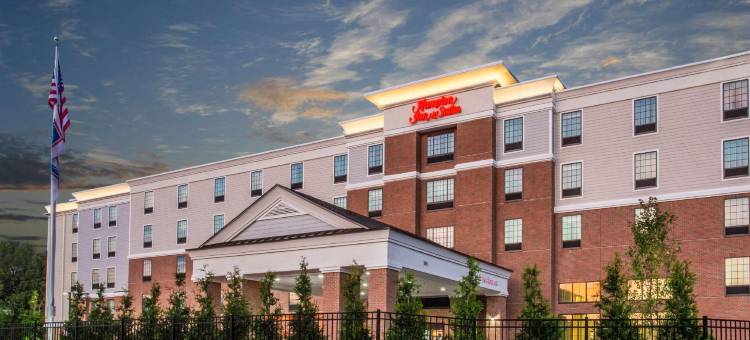 希尔顿欢朋套房酒店-扬克斯韦斯切斯特(Hampton Inn & Suites Yonkers - Westchester)图片