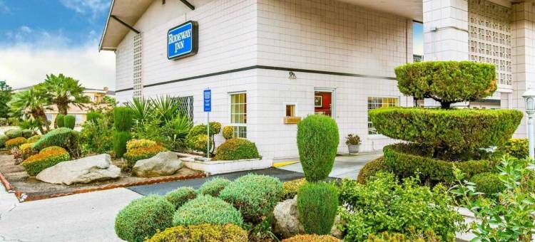 罗德威酒店-靠近大学-通往优胜美地(Rodeway Inn Near University-Gateway to Yosemite)图片