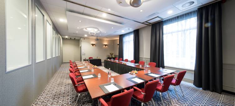 维恩特耶斯彼尔德伯格酒店(Bilderberg Grand Hotel Wientjes)图片