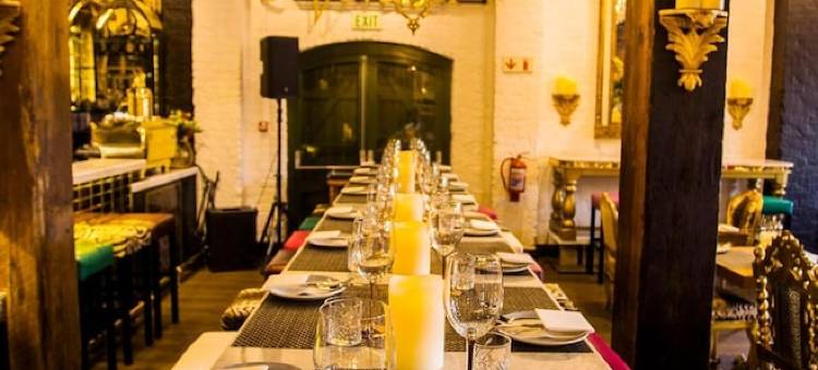 水滨欧诺莫签名豪华酒店(ONOMO Hotel Cape Town Waterfront)图片