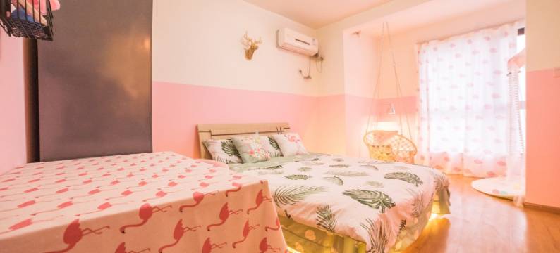 西安李咕咚咕咚公寓图片