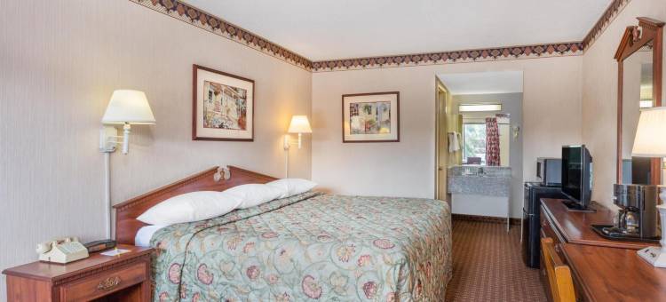 品质酒店列克星敦(Quality Inn Lexington)图片